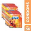 Durex CONDOMS Feels 12 PACKS*3`s Super  *Discreet*