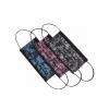 Generic 3 Ply Assorted Multicolor Surgical Mask A Pack Of 50 Pieces