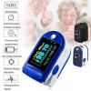Generic Finger Pulse Oximeter (SPO2)