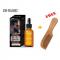 Dr. Rashel Beard Oil With Argan Oil Vitamin E 50ml + Free Comb