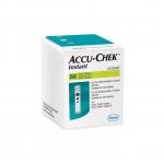 Roche Accu Check Instant Strips 50s