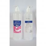Fay Hand Sanitizer Gel 500ml