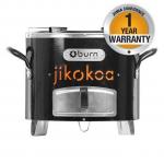 Jikokoa Classic Stove - Black