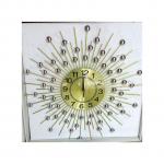Generic Wall Clock Big 70 Cm By 50 Cm