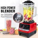 silver crest COMMERCIAL HEAVY DUTY BLENDER 3000 WATTS -2LTRS