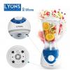 Lyons -1.5L Professional Blender With Grinding Machine