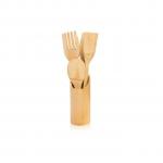 Generic Bamboo Kitchen Cooking Set