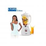 Lyons FY-Y44-2 In 1 Blender With Grinding Machine