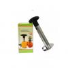 Generic Pineapple Peeler Corer Slicer- Black & Silver