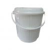 Generic Washing Bucket- White