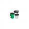 Plastic LARGE BLACK GARBAGE LINERS PCK 50PCS