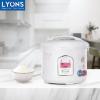 Lyons RCX-18B01 Electric Rice Cooker
