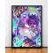 Canvas Print New Born Happiness