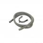 Generic Washing Machine Drain Hose Pipe - 2M