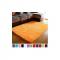 Generic Fluffy Carpets- Easy To Clean- Orange