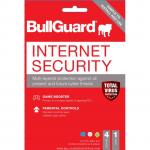 Bullguard Internet Security (3+1 Free)