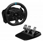 Logitech G923 Racing Wheel & Pedals PS4-PC