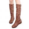 Fashion Women`s Winter Knee High Boots