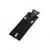 Fashion Clip-on Suspenders Black-Men And Women