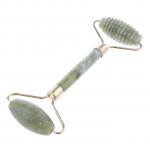 Generic Double Head Jade Stone Roller Face Anti- Trigger Point