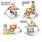 Ibaby 4 In 1 Baby Walker