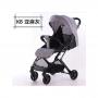 K8 Baby Stroller Lightweight Easy Fold Compact Travel Stroller