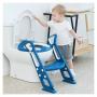 Generic Kids Potty Training Toilet Seat With Step Stool Lader