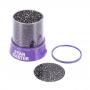 Generic Romatic Cosmos Moon Star Master Projector LED Starry Night Sky Light Lamp Baby Purple