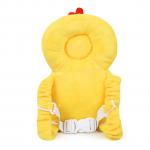 Generic Cute Cartoon nursing drop-protective cushion Toddler`s Head Neck Back pillow