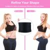 Generic Outtobe Waist Trimmer Belt Waistband Sports Sweat Belt