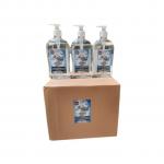 Safari Fresh 12pcs 500ml Hand Sanitizer 70% Alcohol