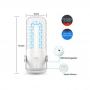 Generic UV Disinfection Light Portable Sterilization Lamp