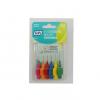 Tepe Interdental BrushesOriginal- 6 Pieces -multicolored