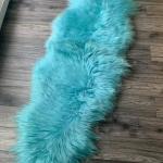 Generic Turqouise Blue Rug