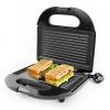 Rebune Sandwich Maker With Grill - Black