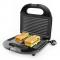 Rebune Sandwich Maker With Grill - Black