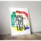 Generic Motivational Quote Wall Art Ready To Hang A3 Size