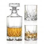 Generic Wine Decanter And 2pcs Glass