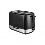 Mika MTS2204 2 Slice Toaster, 720-850W - Black
