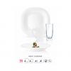Luminarc Neo Carina White Dinner Set 16Pcs