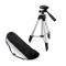 Generic 3110 Phone / DSLR Camera Tripod Stands-Grey