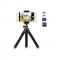 Generic Mini Simple Flexible Sponge Octopus Phone Tripod Stand