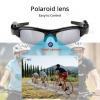 Generic Sunglasses - Integrated Hidden HD Action Camera