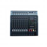 Max Professional Powerd Mixer 8channels