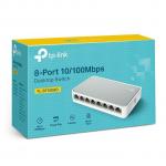 TP Link TP-Link 8-port 10/100mbps Network Switch