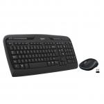 Logitech Wireless Keyboard & Mouse Combo MK330