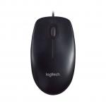 Logitech USB Mouse - M90