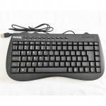 Raoop Computer Keyboard Wired USB Keyboard
