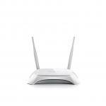 TP-Link TL-MR3420 - Wireless N Router -300mbps - 3G/4G - White