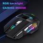 Generic Mouse Rechargeable Wireless Silent Mouse